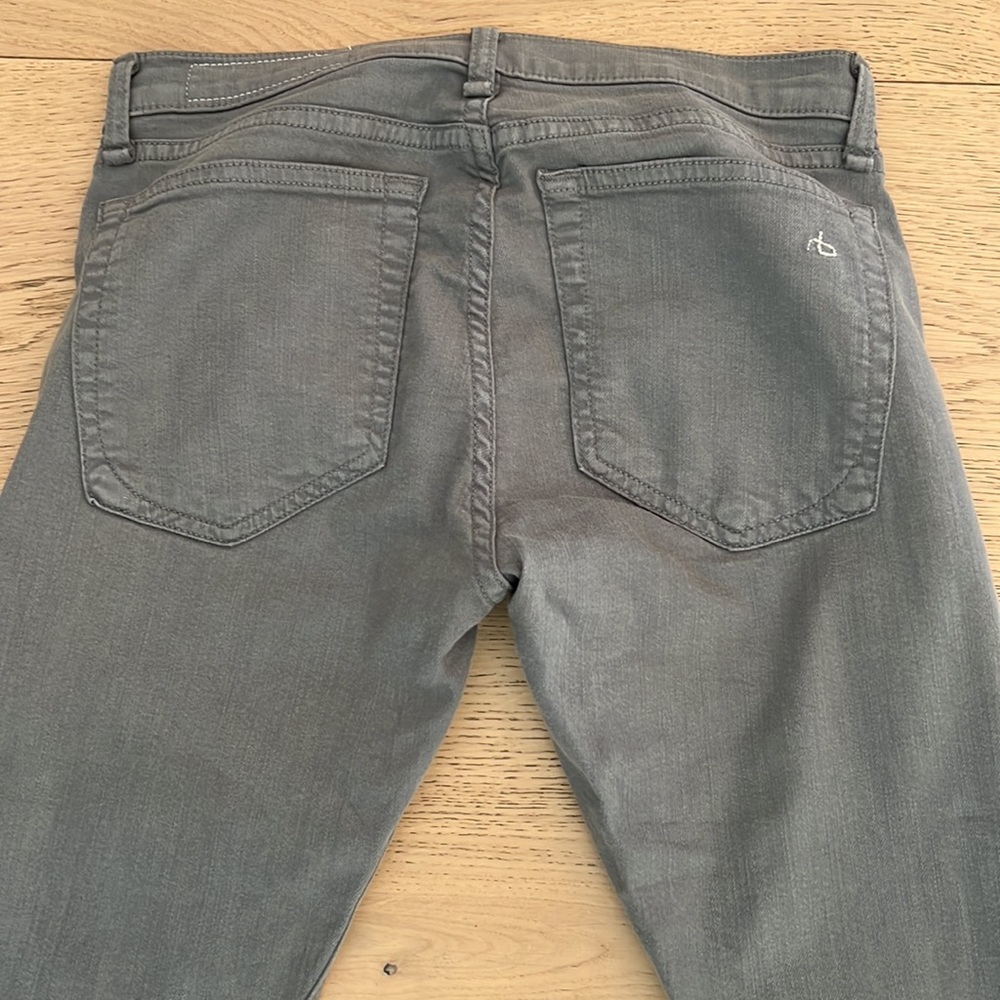 Rag And Bone The Dre In Aged Sage - image 3